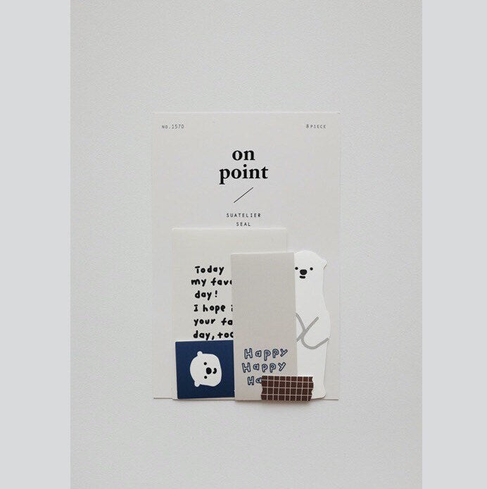 Suatelier | On point.05