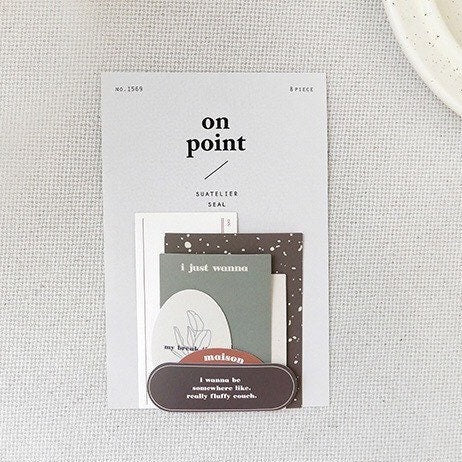 Suatelier | On point.04
