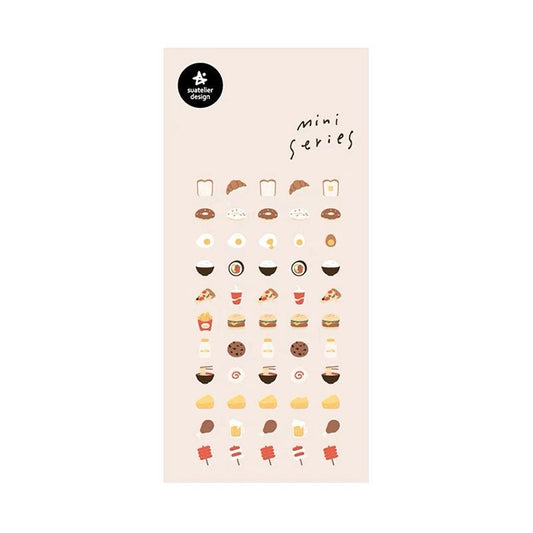 Suatelier | Food.01