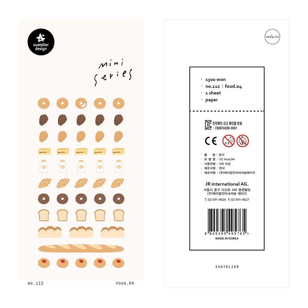 Suatelier | Food.04