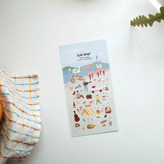 Suatelier |Spring Spring