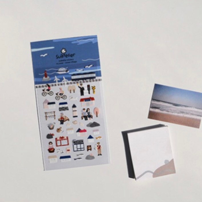 Suatelier | Ocean Village