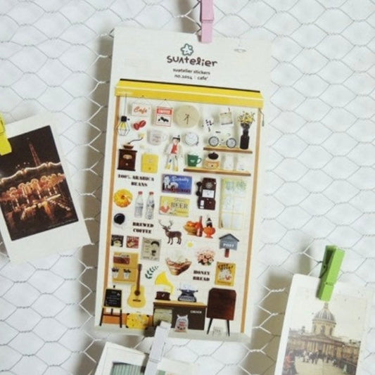 Suatelier | Cafe
