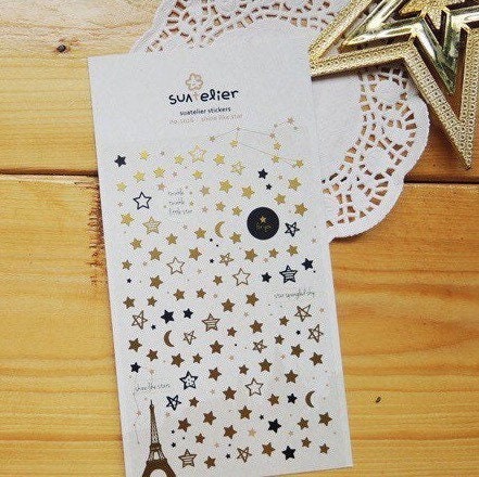 Suatelier |Shine Like Star