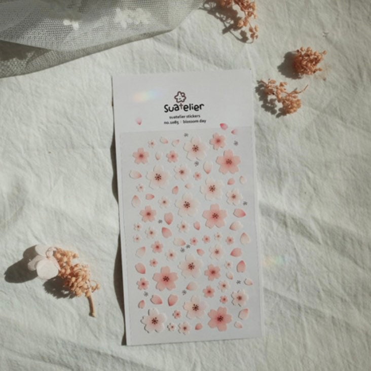 Suatelier |Blossom Day