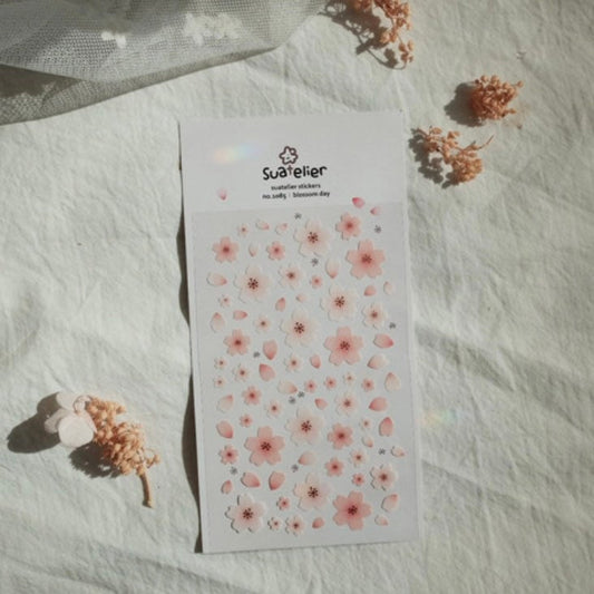 Suatelier |Blossom Day