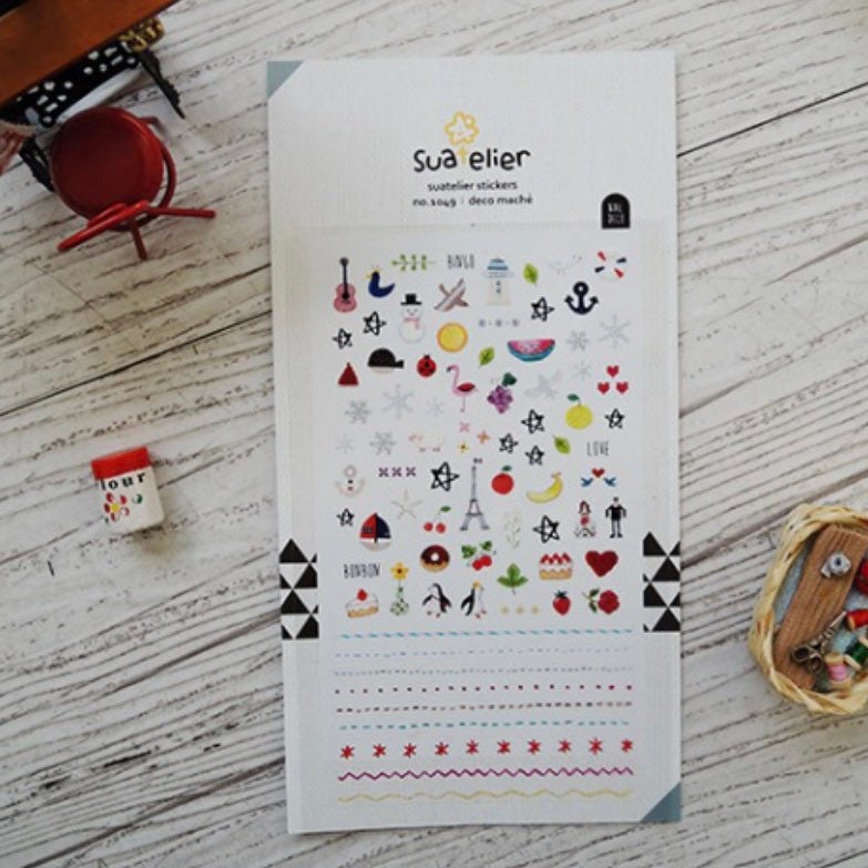 Suatelier | Deco mache