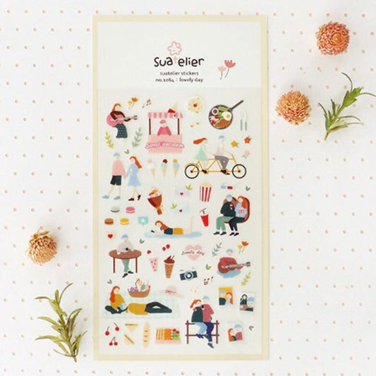 Suatelier  | Lovely Day