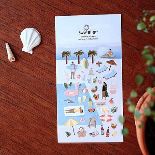 Suatelier  | Mid Summer