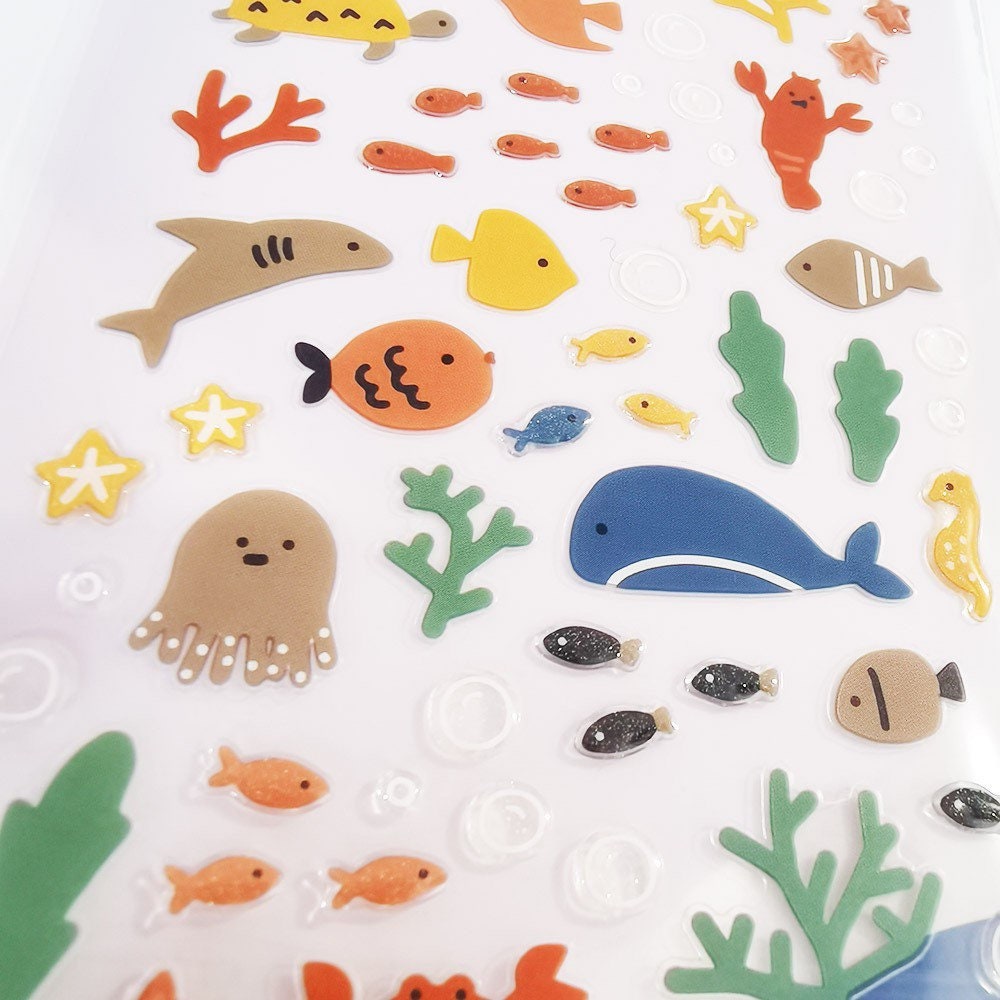 Bonito | Under The Sea