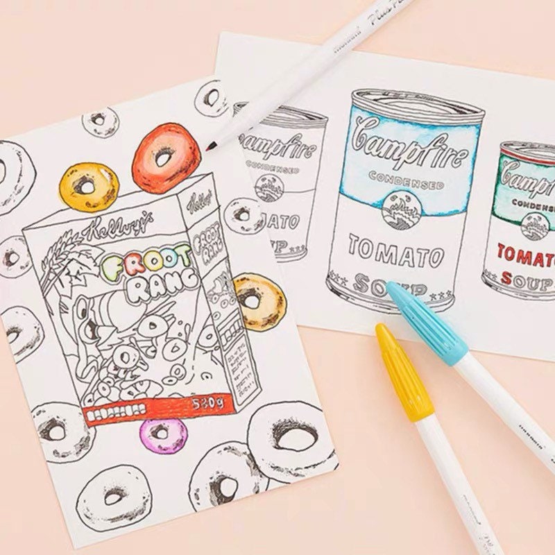 Monami plus 3000 pen set