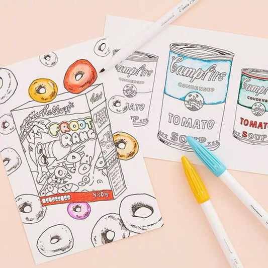 Monami plus 3000 pen set