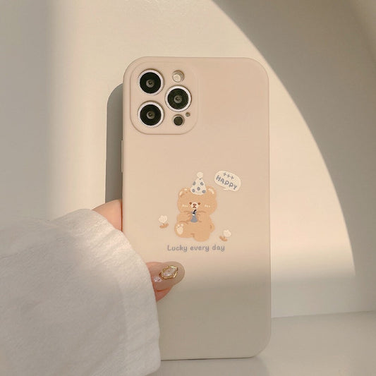 Bear iPhone case