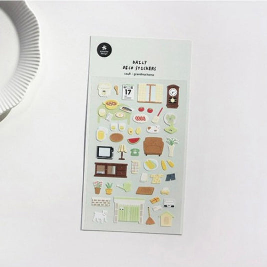 Suatelier | Grandma Home