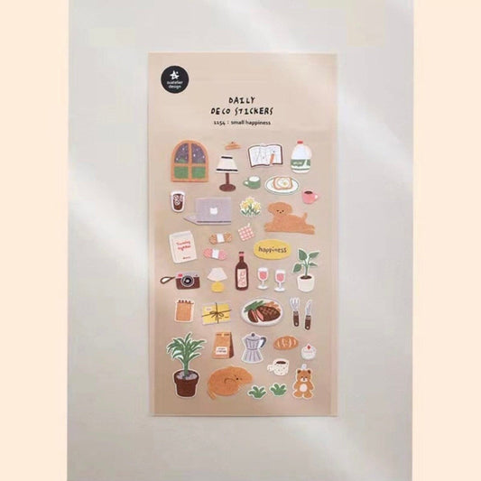 Suatelier | Small Happiness