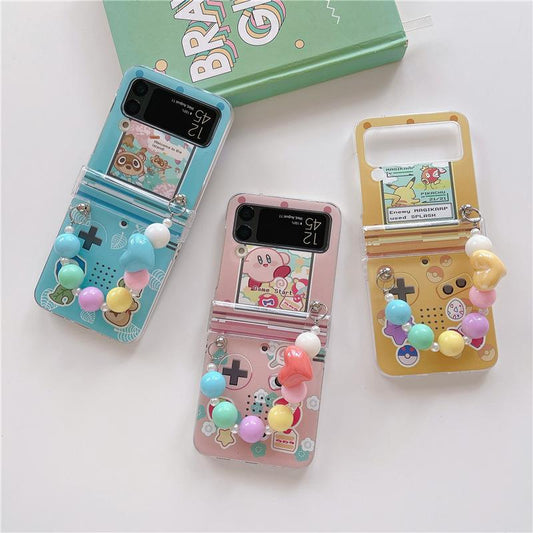 Japanese Cartoon Samsung Phone Case