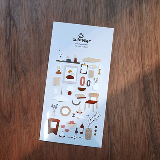 Suatelier  | Object