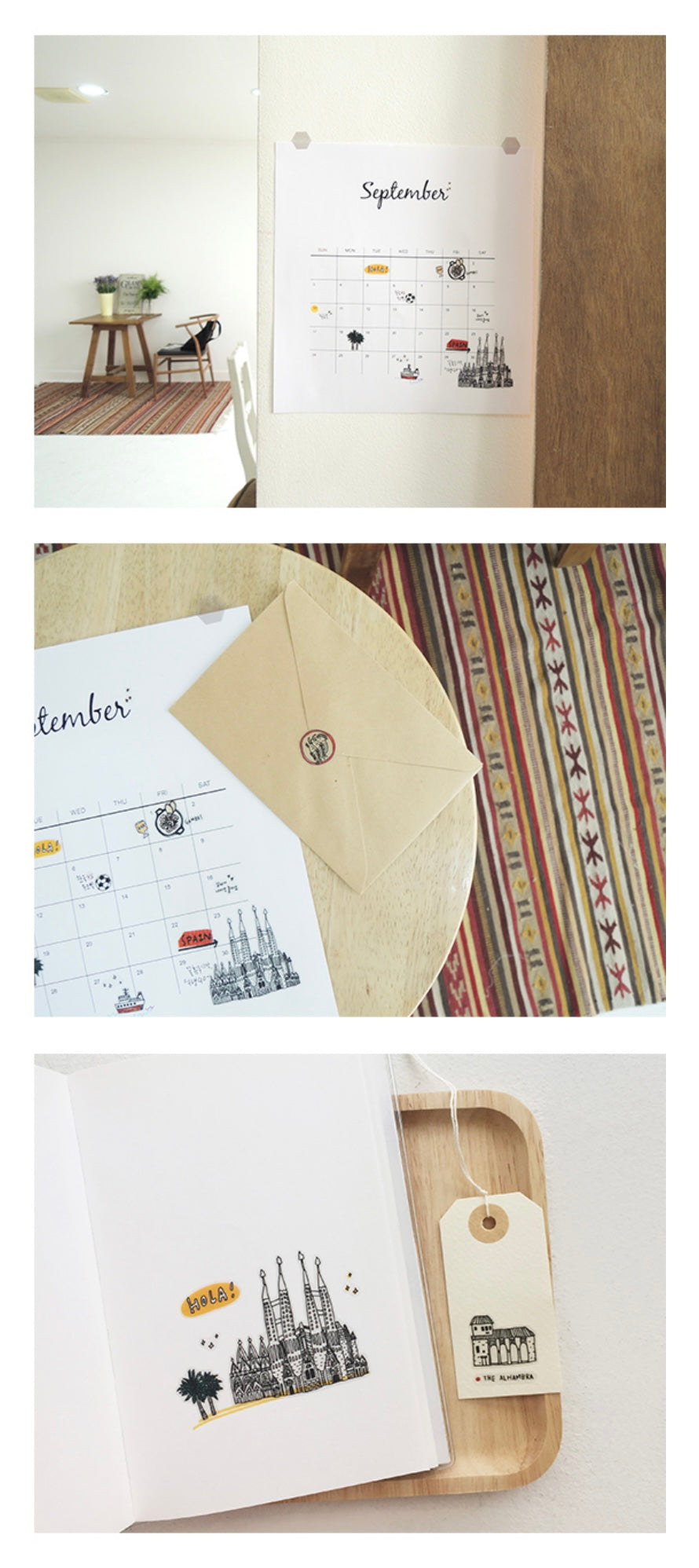 Suatelier | Hola