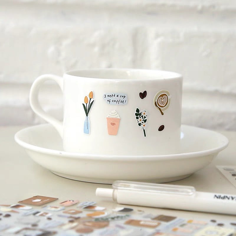 Suatelier | I like Coffee