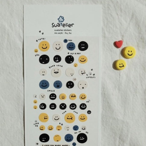 Suatelier | Hu Hu