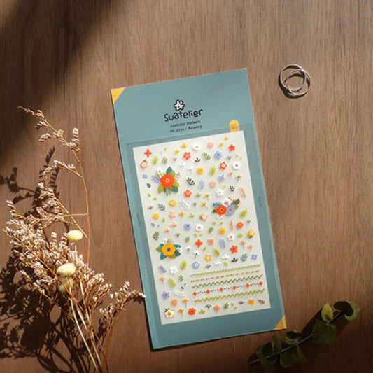 Suatelier | Flowery