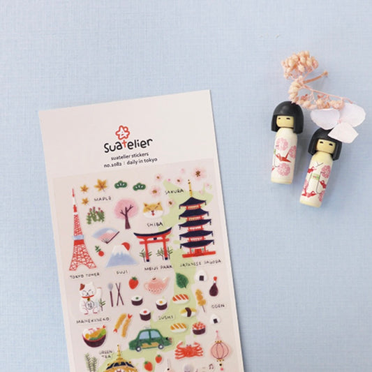 Suatelier | Daily in Tokyo