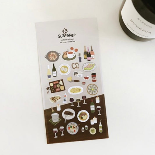 Suatelier | Wine bar