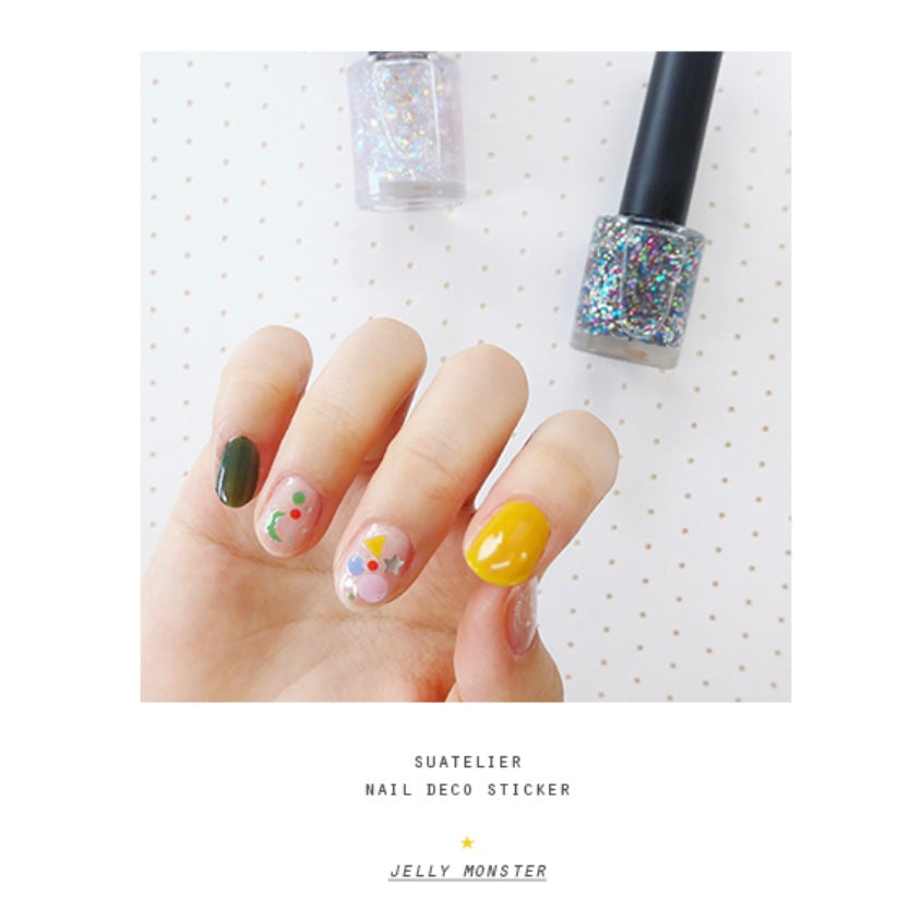 Suatelier | Jelly monster