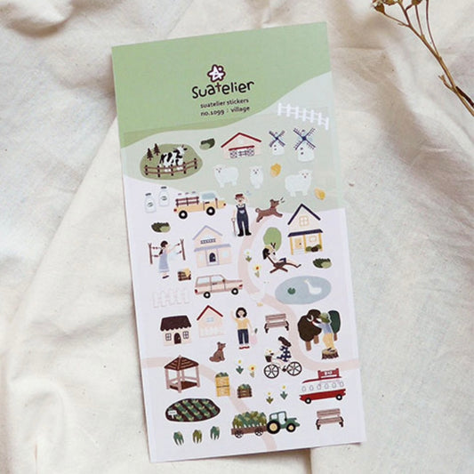 Suatelier  | Village