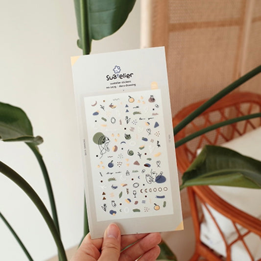 Suatelier | Deco Drawing