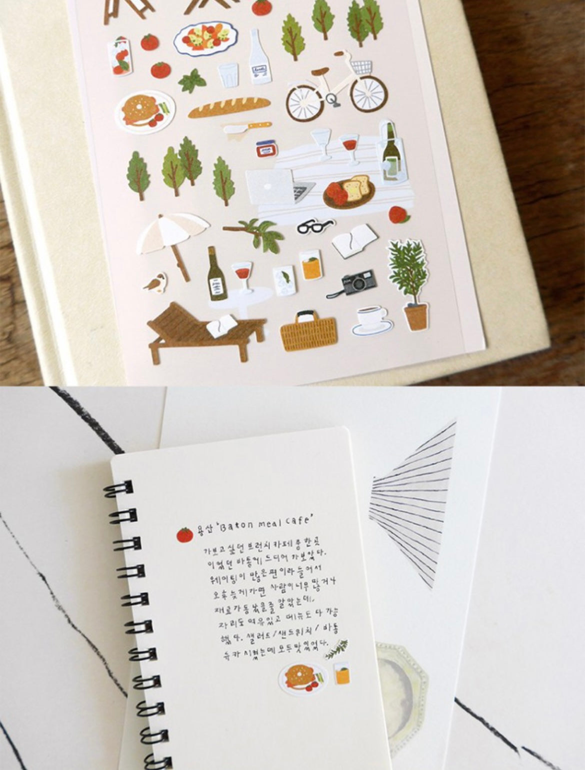 Suatelier | In the garden