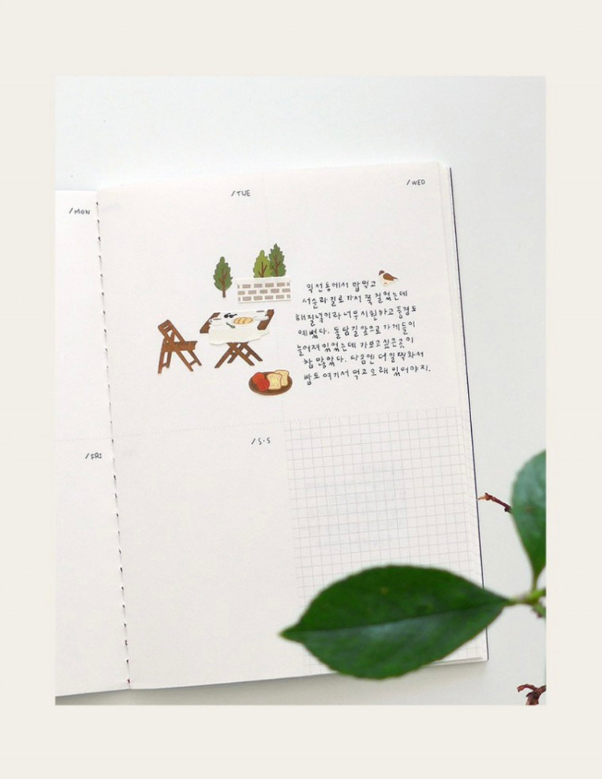 Suatelier | In the garden